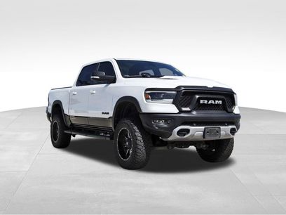 Used 2020 RAM 1500 Rebel w/ Rebel Level 2 Equipment Group