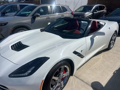 Used 2014 Chevrolet Corvette Stingray Convertible w/ 3LT Preferred Equipment Group