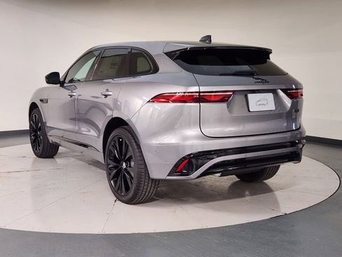 New 2026 Jaguar F-PACE R-Dynamic S AWD/4WD image 6