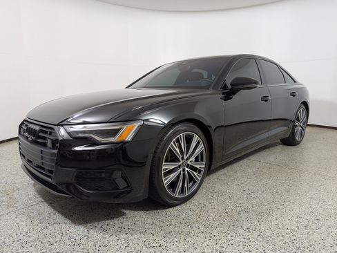 Used 2021 Audi A6 Premium Plus image 3