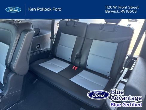 Certified 2023 Ford Explorer XLT w/ Equipment Group 202A image 42