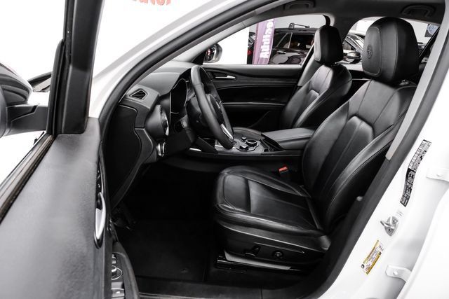 Used 2019 Alfa Romeo Stelvio w/ Nero Edizione RWD image 4