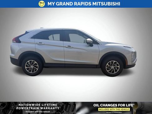 New 2026 Mitsubishi Eclipse Cross ES AWD/4WD image 2