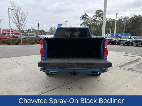 Used 2022 Chevrolet Silverado 1500 RST AWD/4WD image 9