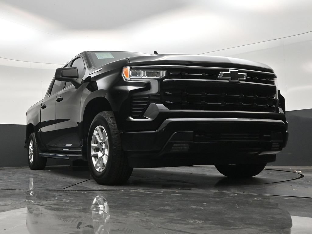Used 2022 Chevrolet Silverado 1500 RST RWD image 26