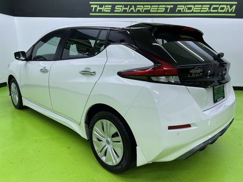 Used 2025 Nissan Leaf S FWD image 7