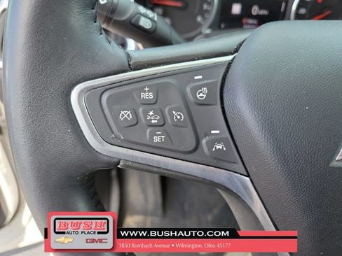 Used 2022 Chevrolet Equinox Premier FWD image 24
