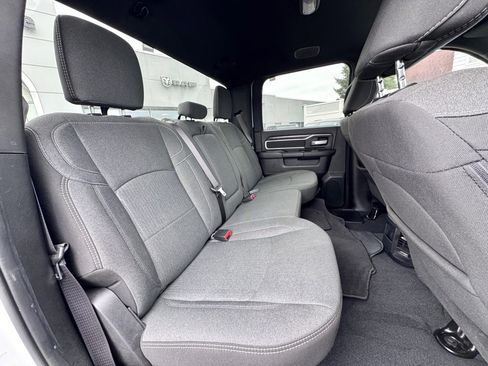 Certified 2024 RAM 2500 Big Horn w/ Night Edition image 23