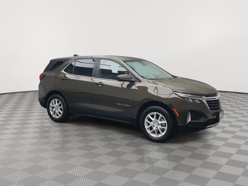 Certified 2023 Chevrolet Equinox LT image 38