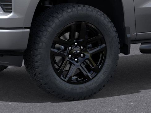 New 2026 Chevrolet Silverado 1500 RST w/ RST Select Package AWD/4WD image 33