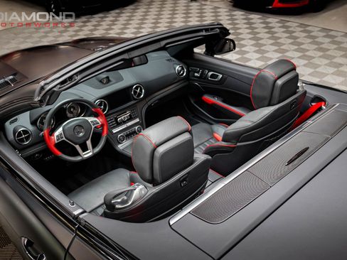 Used 2016 Mercedes-Benz SL 550 image 33