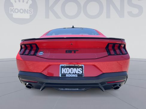 New 2026 Ford Mustang GT RWD image 5