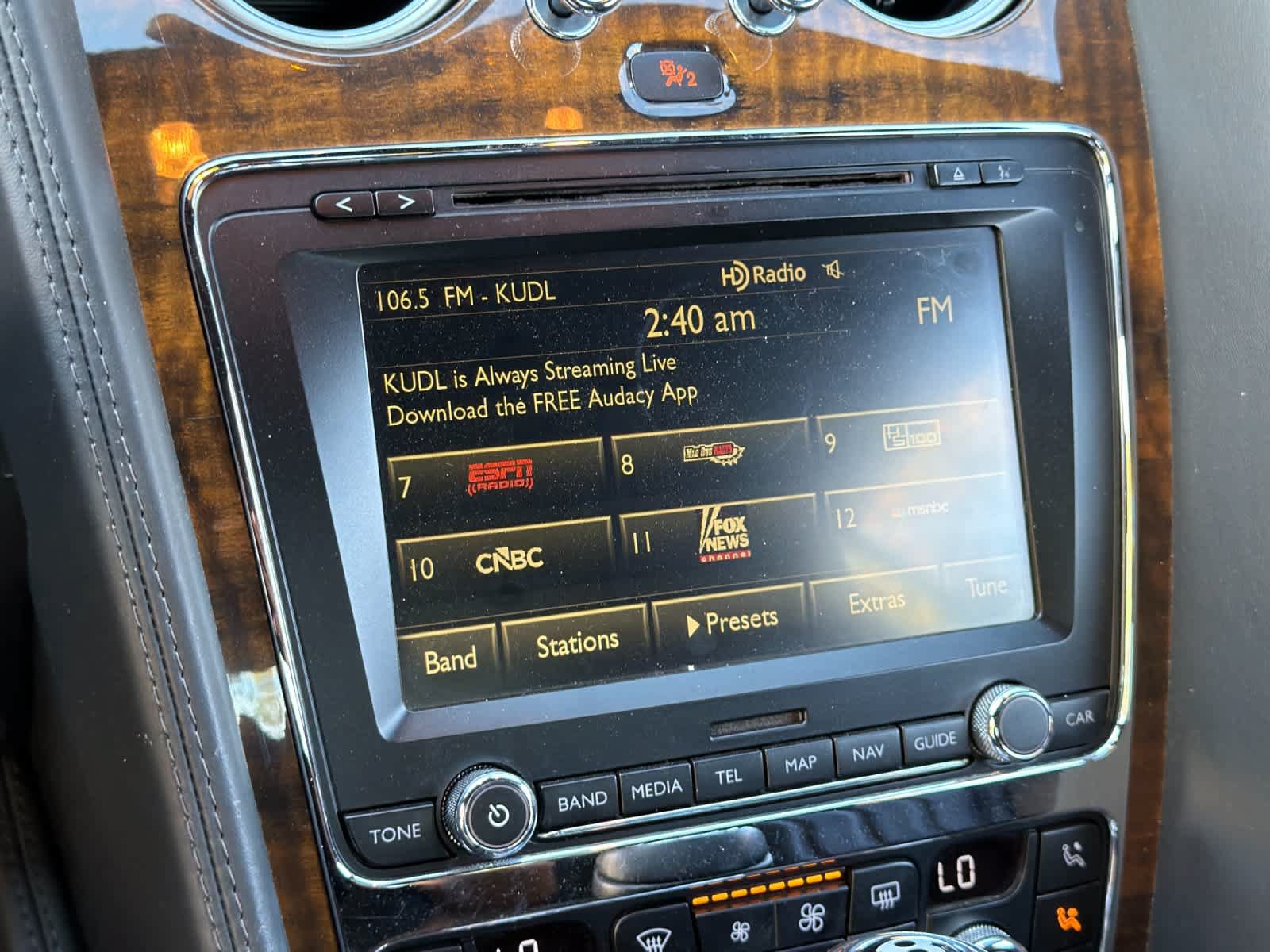 Used 2013 Bentley Continental GT AWD/4WD image 12