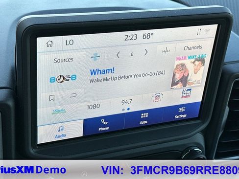 Used 2024 Ford Bronco Sport Big Bend image 27