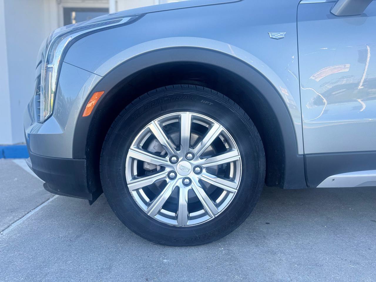 Used 2023 Cadillac XT4 Premium Luxury AWD/4WD image 27