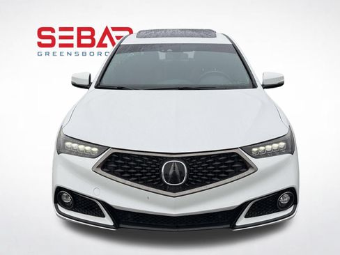 Used 2018 Acura TLX V6 w/ Technology & A-SPEC Pkg FWD image 5