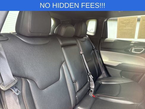 Used 2024 Jeep Compass Limited AWD/4WD image 37