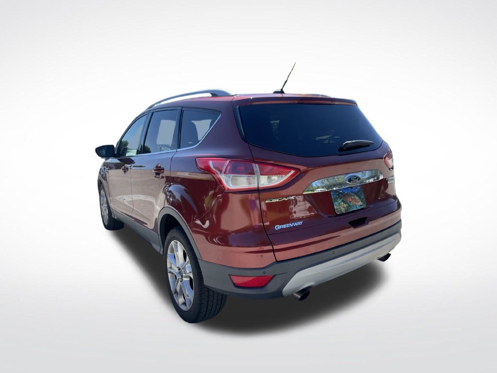 Used 2015 Ford Escape Titanium FWD image 5
