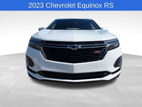 Used 2023 Chevrolet Equinox RS image 9
