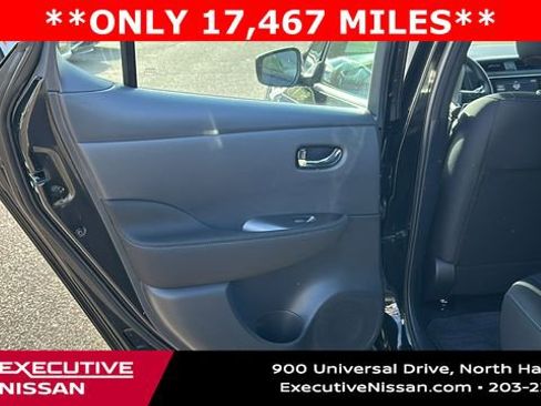 Certified 2023 Nissan Leaf S image 21