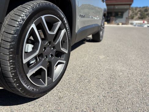 Used 2020 Jeep Renegade Limited w/ Advanced Technology Group image 13