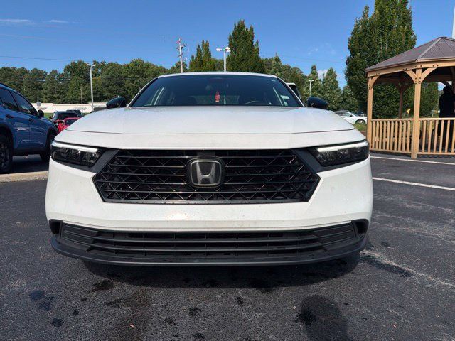 Certified 2024 Honda Accord Sport image 3