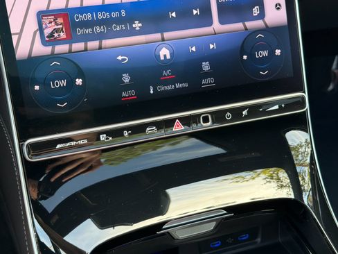 Certified 2025 Mercedes-Benz S 63 AMG S image 19