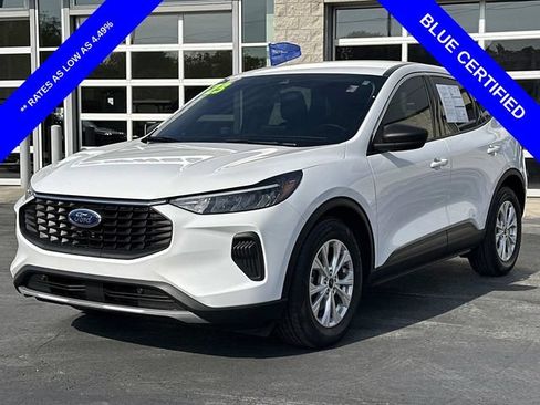 Certified 2023 Ford Escape Active w/ Cold Weather Package FWD image 4