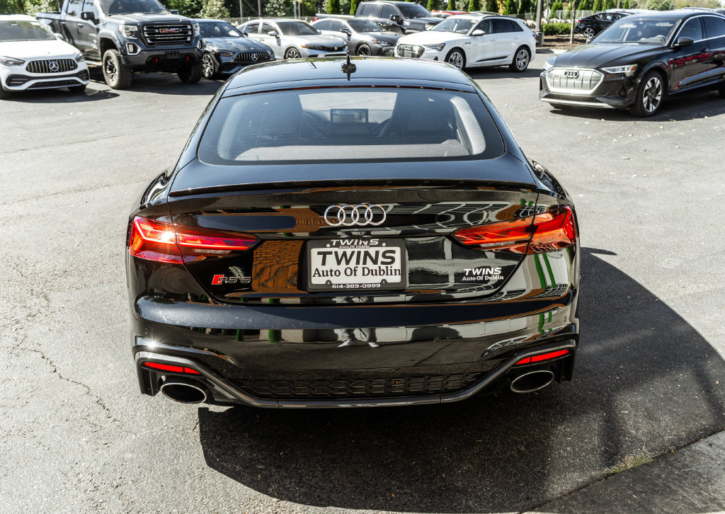 Used 2022 Audi RS 5 Sportback AWD/4WD image 39