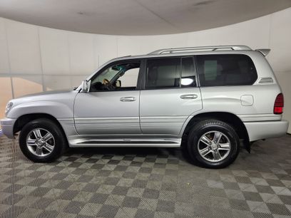 Used 2006 Lexus LX 470 4WD