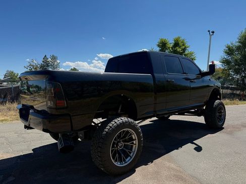 Used 2012 RAM 2500 Laramie w/ Cold Weather Group AWD/4WD image 11