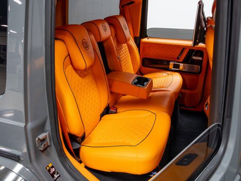 Used 2020 Mercedes-Benz G 63 AMG 4MATIC image 31