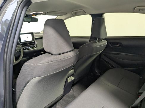 Certified 2025 Toyota Corolla LE image 30