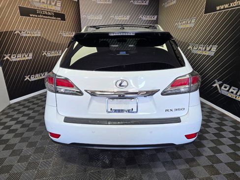 Used 2015 Lexus RX 350 F Sport w/ Navigation Package image 13