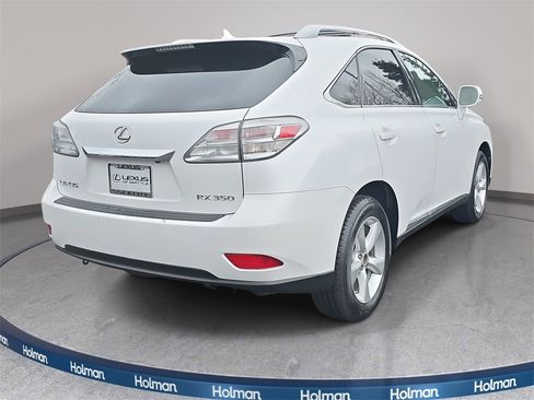 Used 2010 Lexus RX 350 AWD image 5