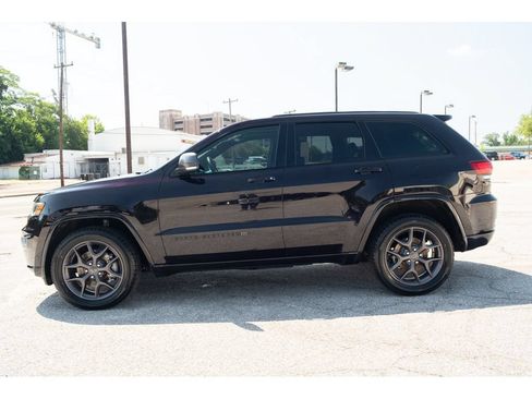 Used 2021 Jeep Grand Cherokee Limited w/ Quick Order Package 28K 80th AWD/4WD image 5