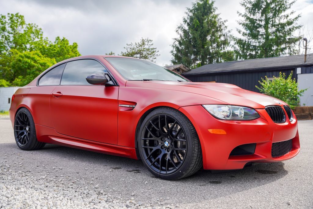 Used 2013 BMW M3 Coupe RWD image 9