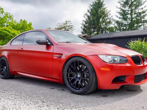 Used 2013 BMW M3 Coupe RWD image 9