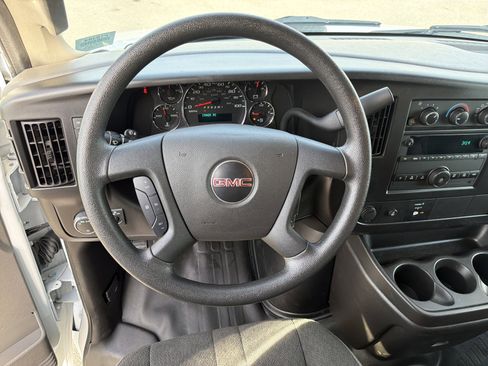 Used 2024 GMC Savana 2500 w/ Driver Convenience Package RWD image 29
