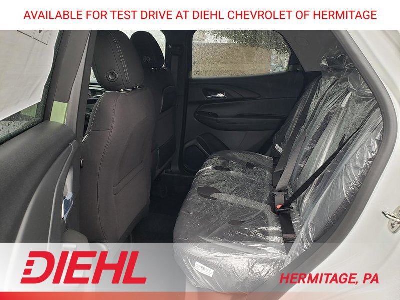 New 2026 Chevrolet TrailBlazer LT w/ Convenience Package AWD/4WD image 7