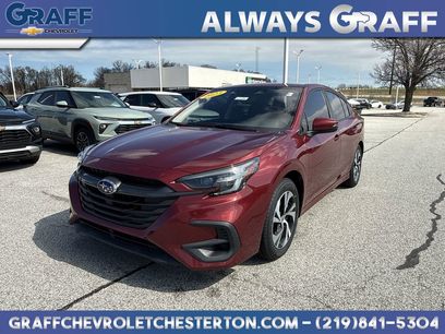 Used 2023 Subaru Legacy Premium