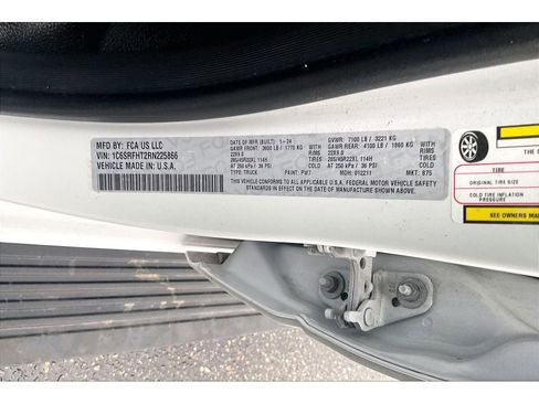 Used 2024 RAM 1500 Limited image 34