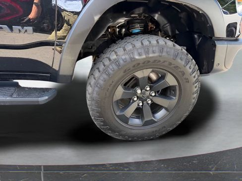 Used 2023 RAM 1500 Rebel w/ Rebel Level 2 Equipment Group AWD/4WD image 16