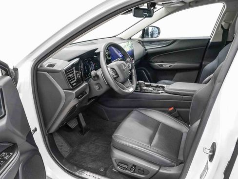 Certified 2025 Lexus NX 350 AWD w/ Cold Area Package image 18