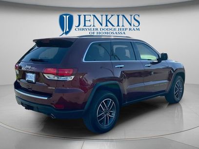 Used 2021 Jeep Grand Cherokee Limited