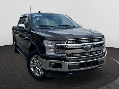 Used 2018 Ford F150 Lariat w/ Equipment Group 502A Luxury