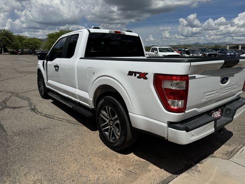 Used 2023 Ford F150 XL w/ STX Appearance Package RWD image 7