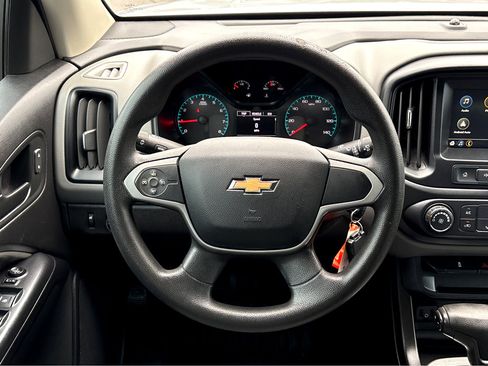 Used 2019 Chevrolet Colorado W/T w/ WT Convenience Package image 14