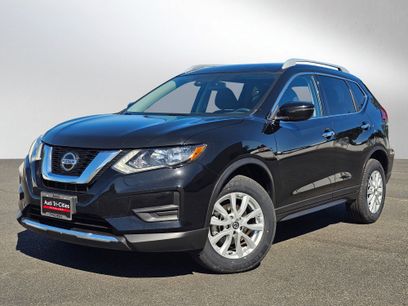 Used 2019 Nissan Rogue SV