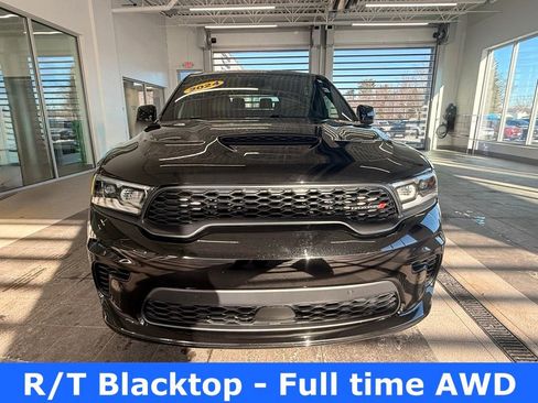 Certified 2024 Dodge Durango R/T image 2